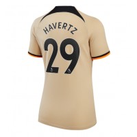 Chelsea Kai Havertz #29 Fußballbekleidung 3rd trikot Damen 2022-23 Kurzarm